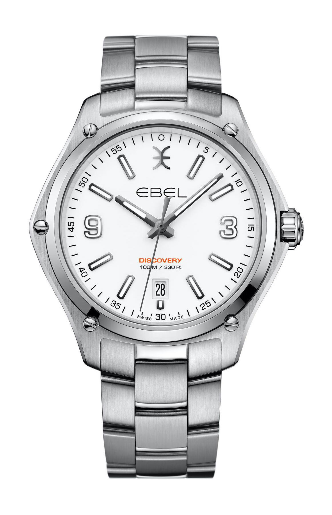 Ebel Discovery