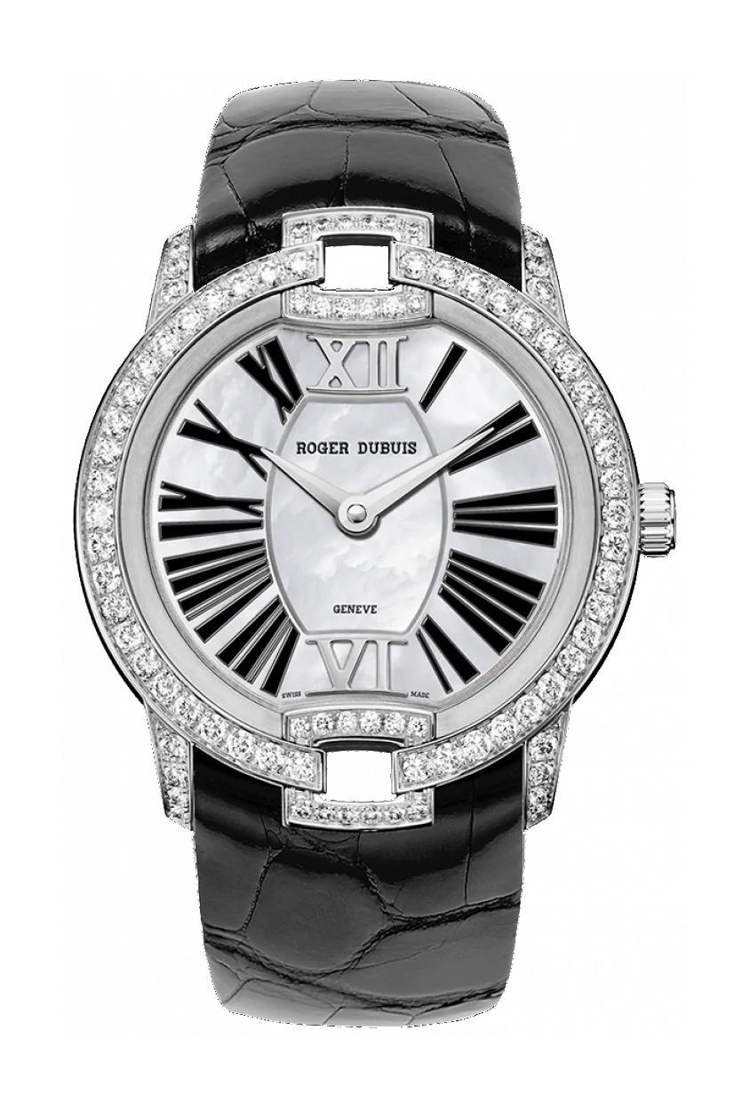 Roger Dubuis Velvet White Gold
