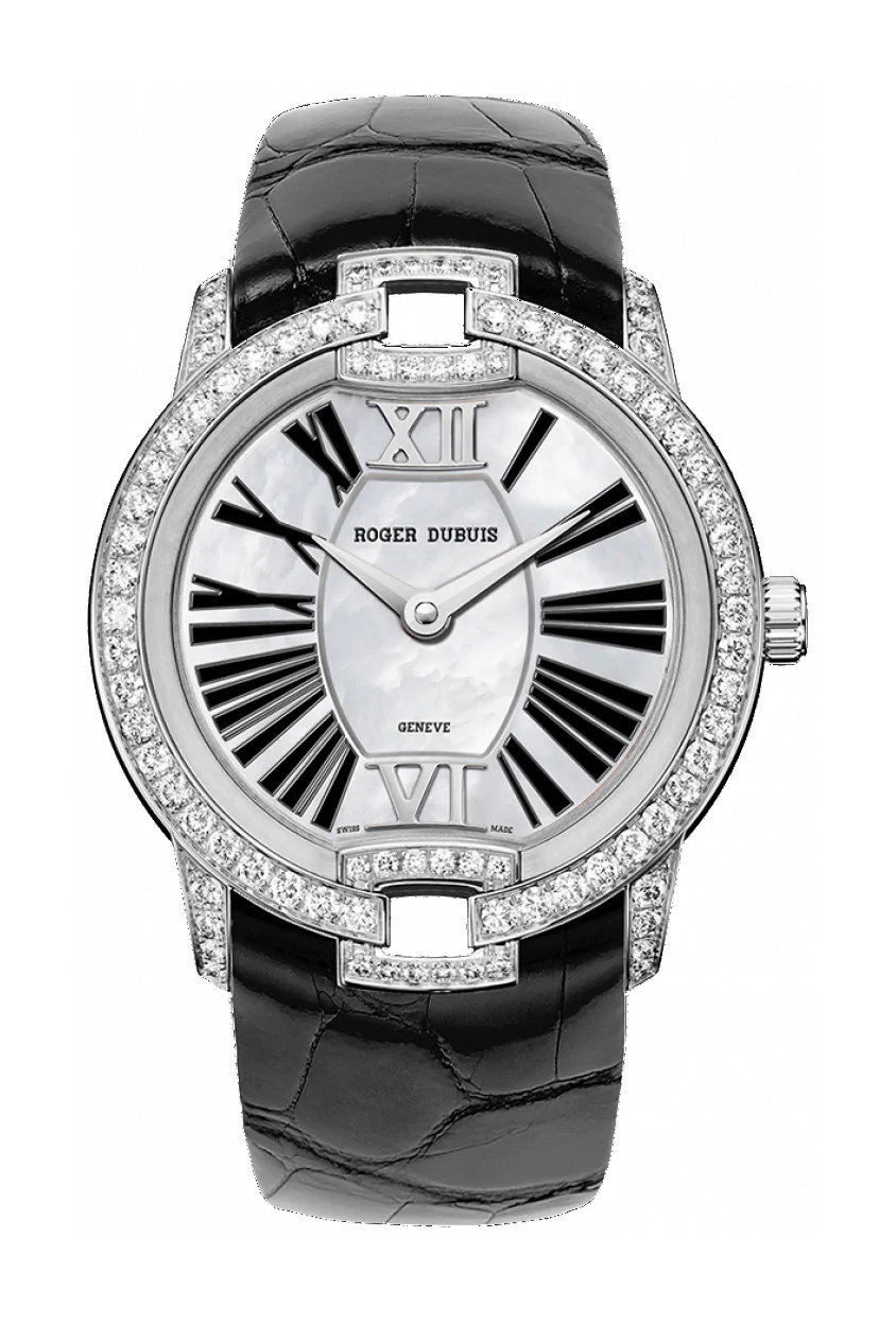 Velvet White Gold