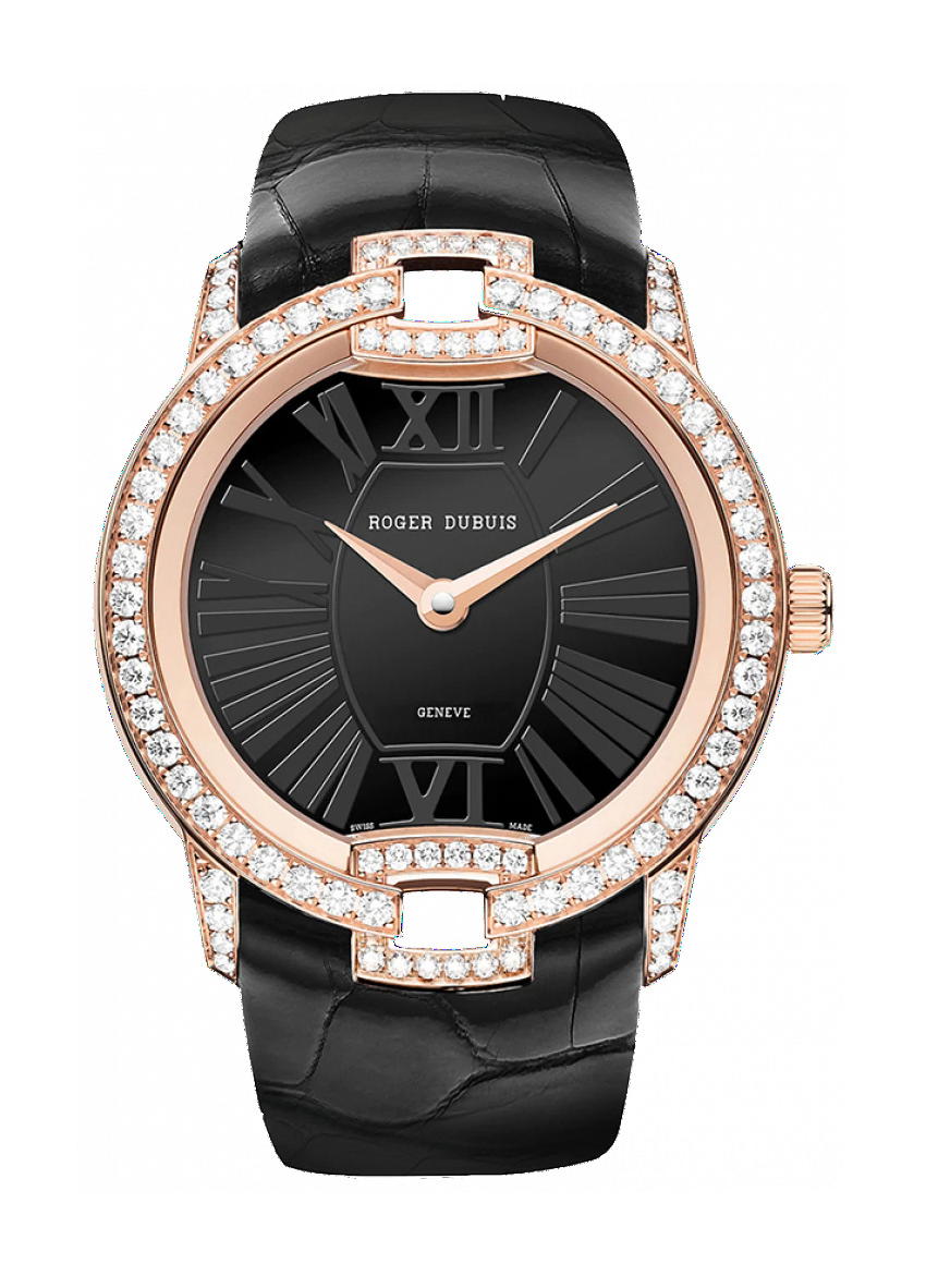 Roger Dubuis Velvet Pink Gold