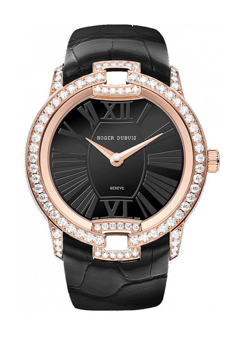 Velvet Pink Gold