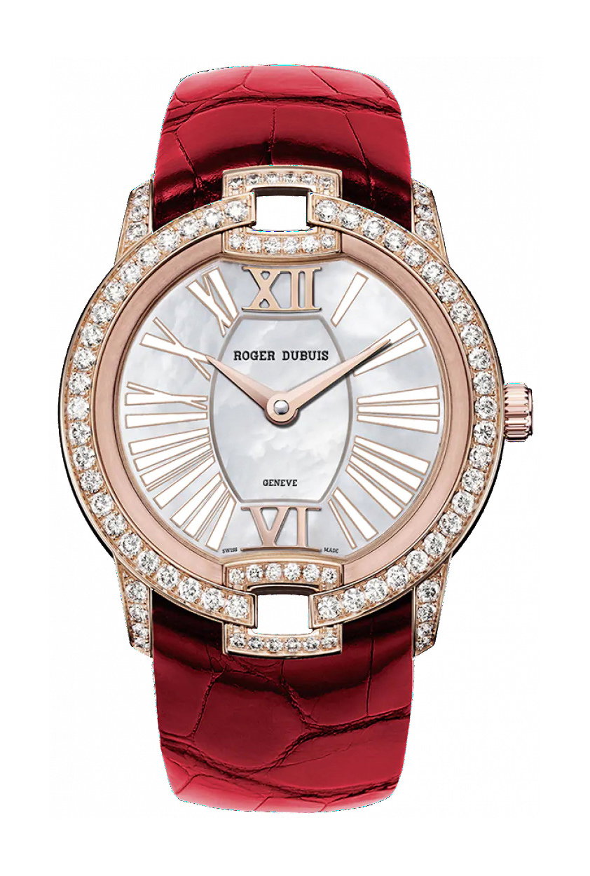 Velvet Pink Gold