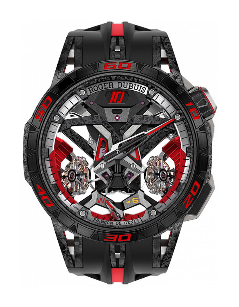 Roger Dubuis Excalibur Spider One-Off