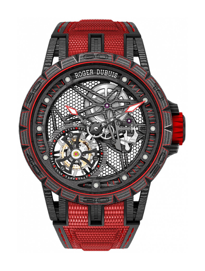 Excalibur Spider Monobalancier Carbon