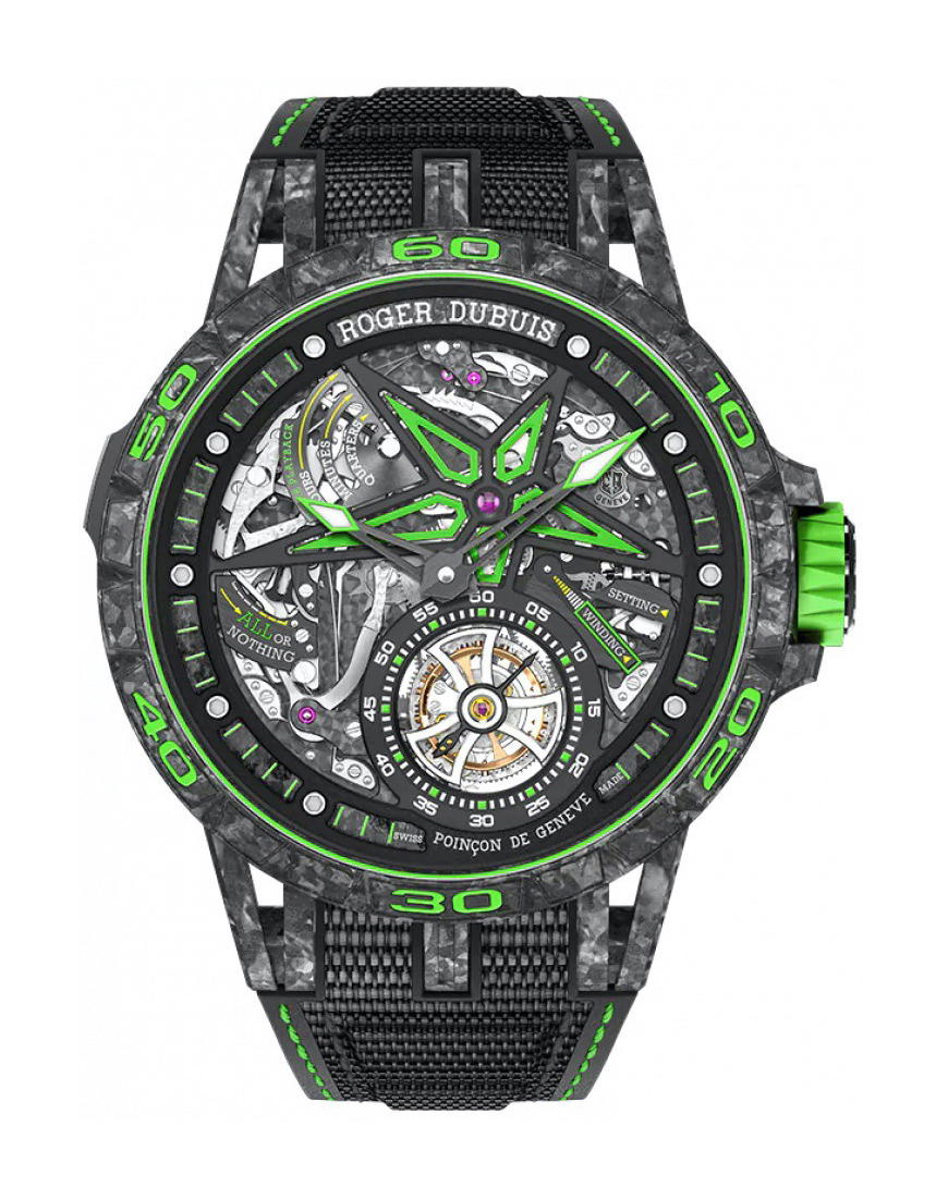 Roger Dubuis Excalibur Spider Unique Series