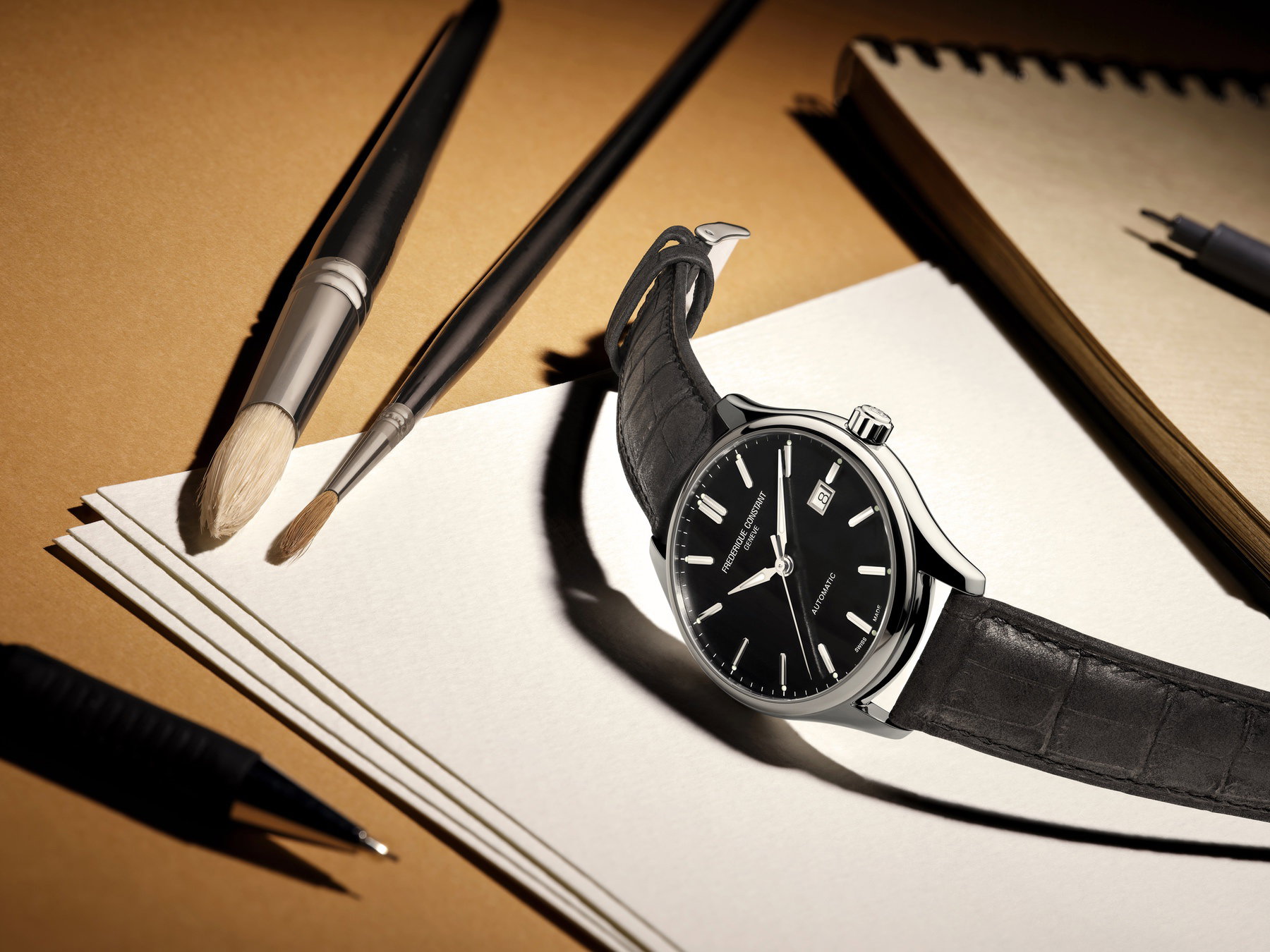 Frederique Constant Classics Index Automatic