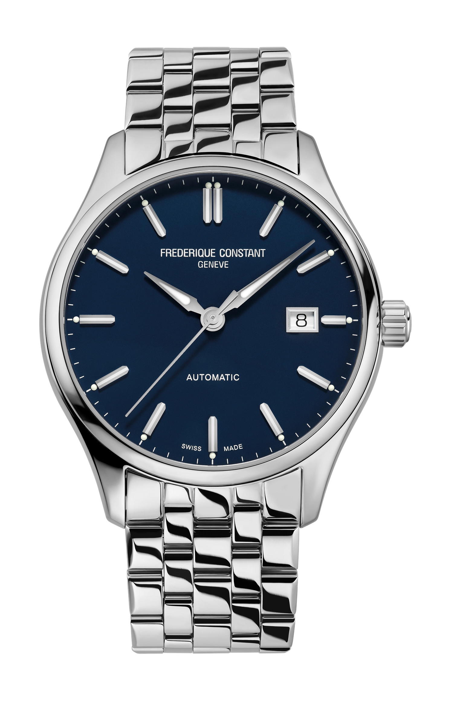 Frederique Constant Classics Index Automatic