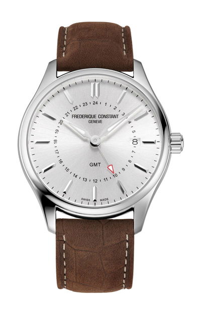 Frederique Constant Classics Quartz GMT