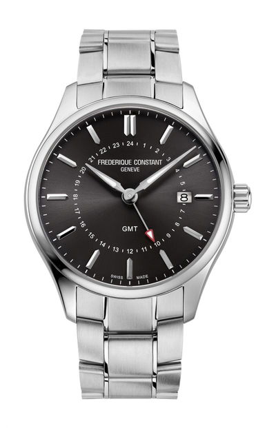 Frederique Constant Classics Quartz GMT
