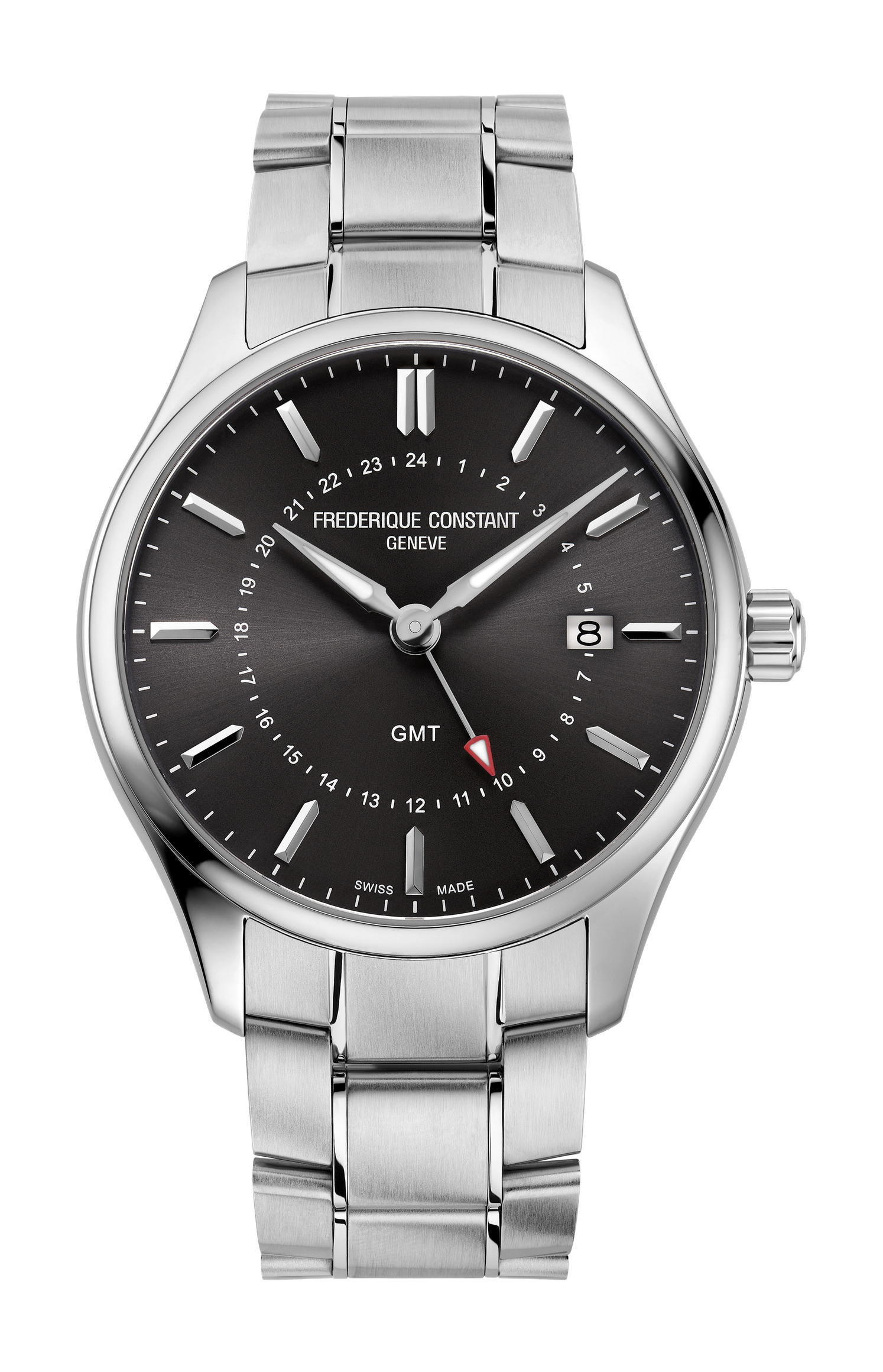 Frederique Constant Classics Quartz GMT