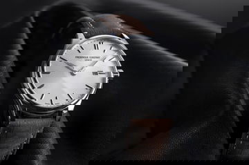 Frederique Constant Classics Quartz