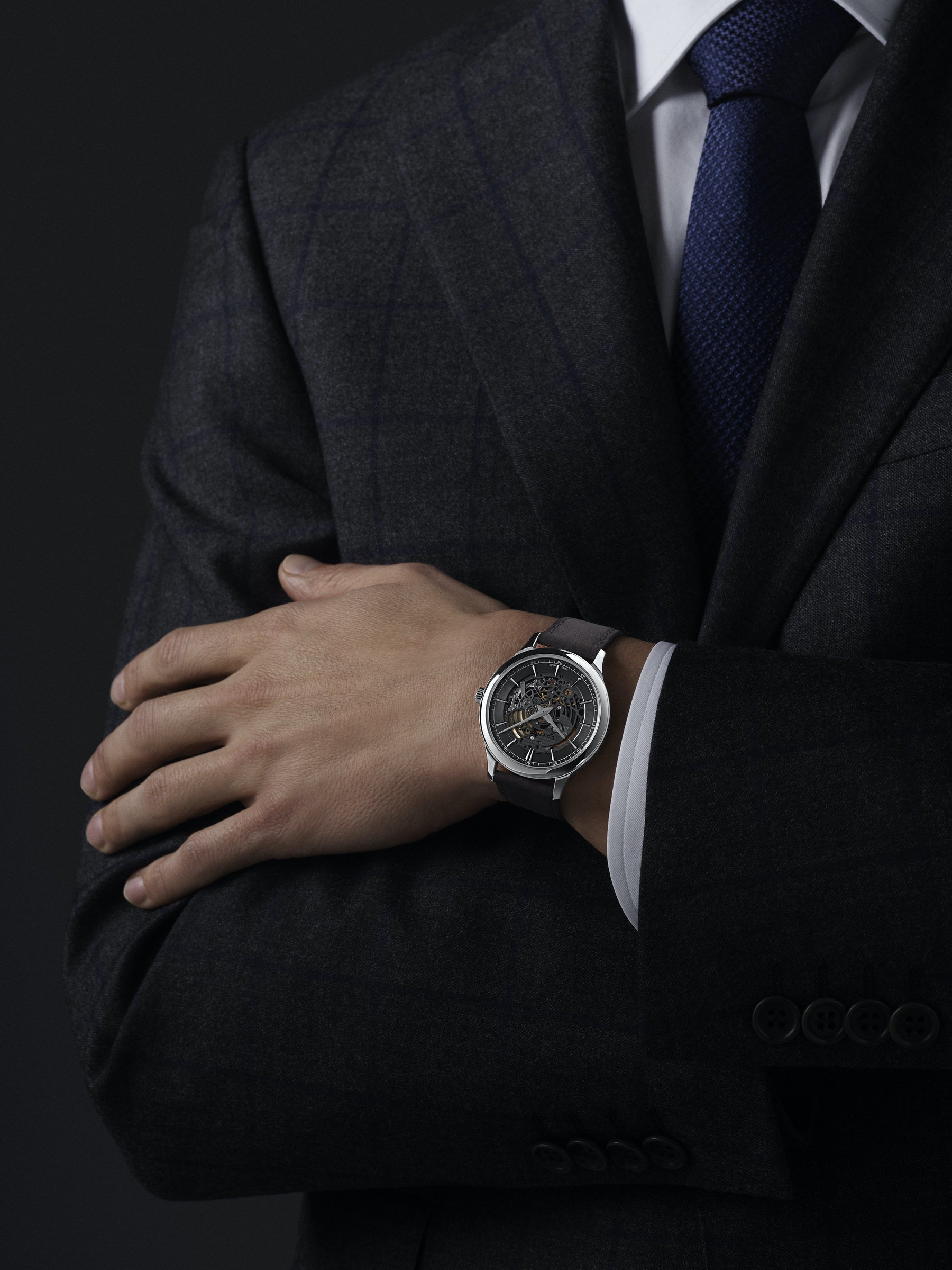 Chopard L.U.C XP Skeletec