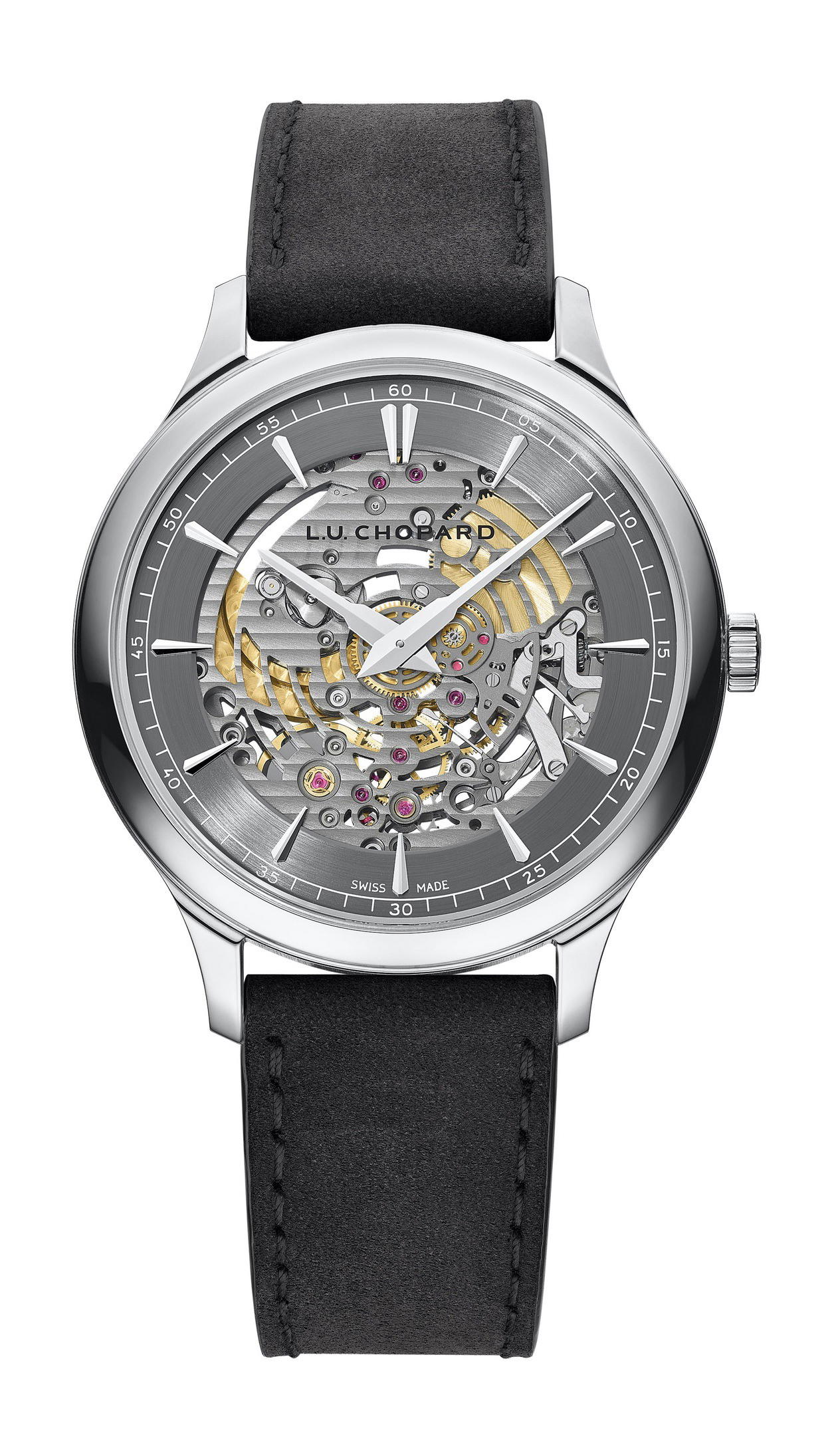 Chopard L.U.C XP Skeletec