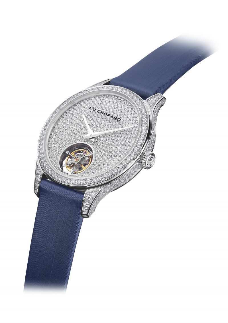 Chopard L.U.C Flying T Twin Ladies