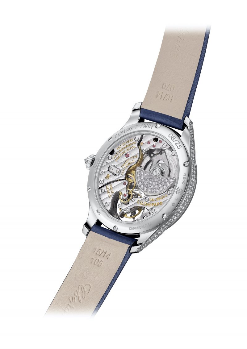 Chopard L.U.C Flying T Twin Ladies
