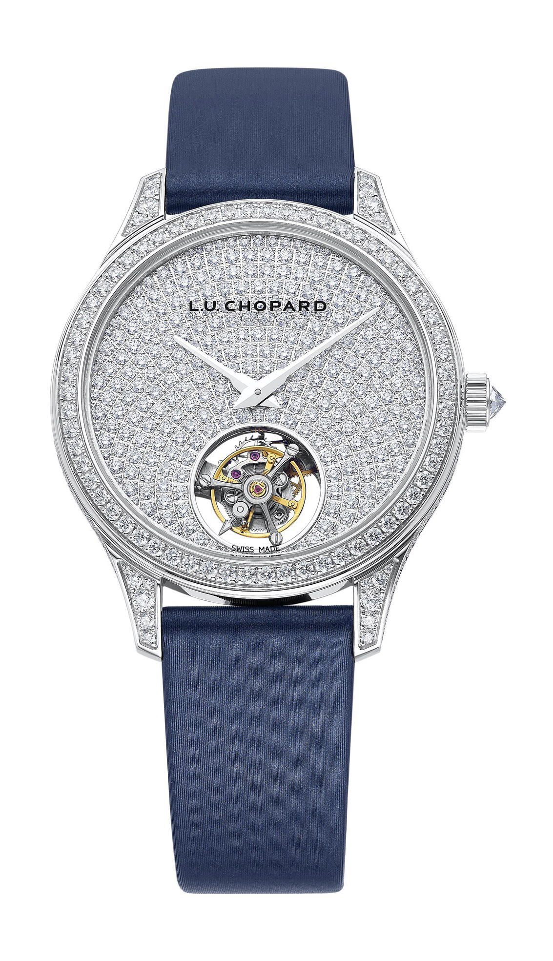 Chopard L.U.C Flying T Twin Ladies