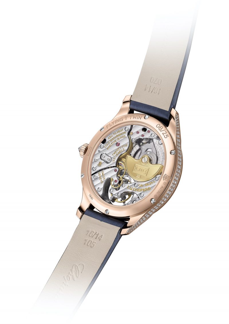 Chopard L.U.C Flying T Twin Ladies