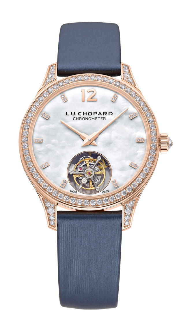 Chopard L.U.C Flying T Twin Ladies