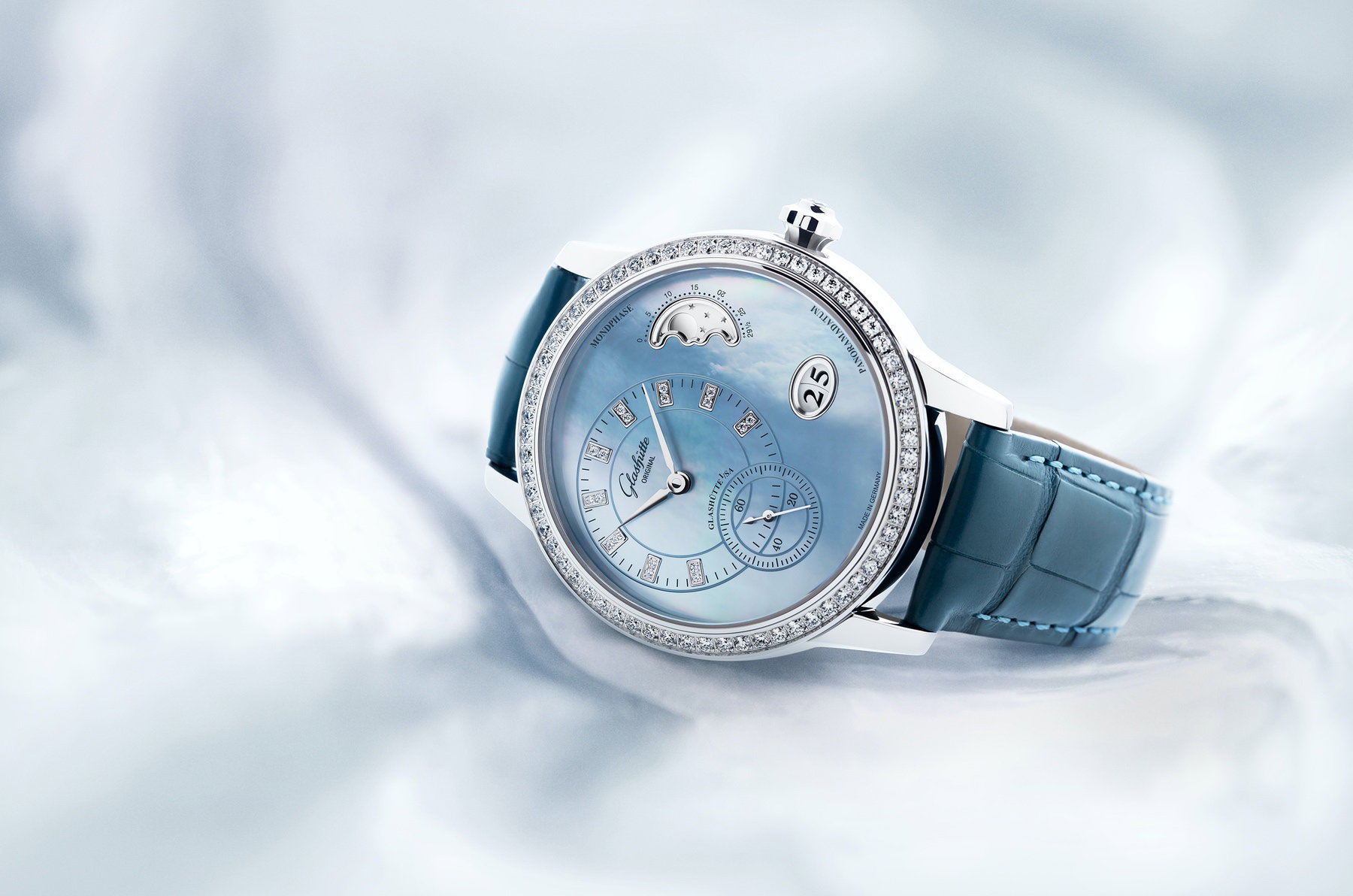 Glashütte Original PanoMatic Luna