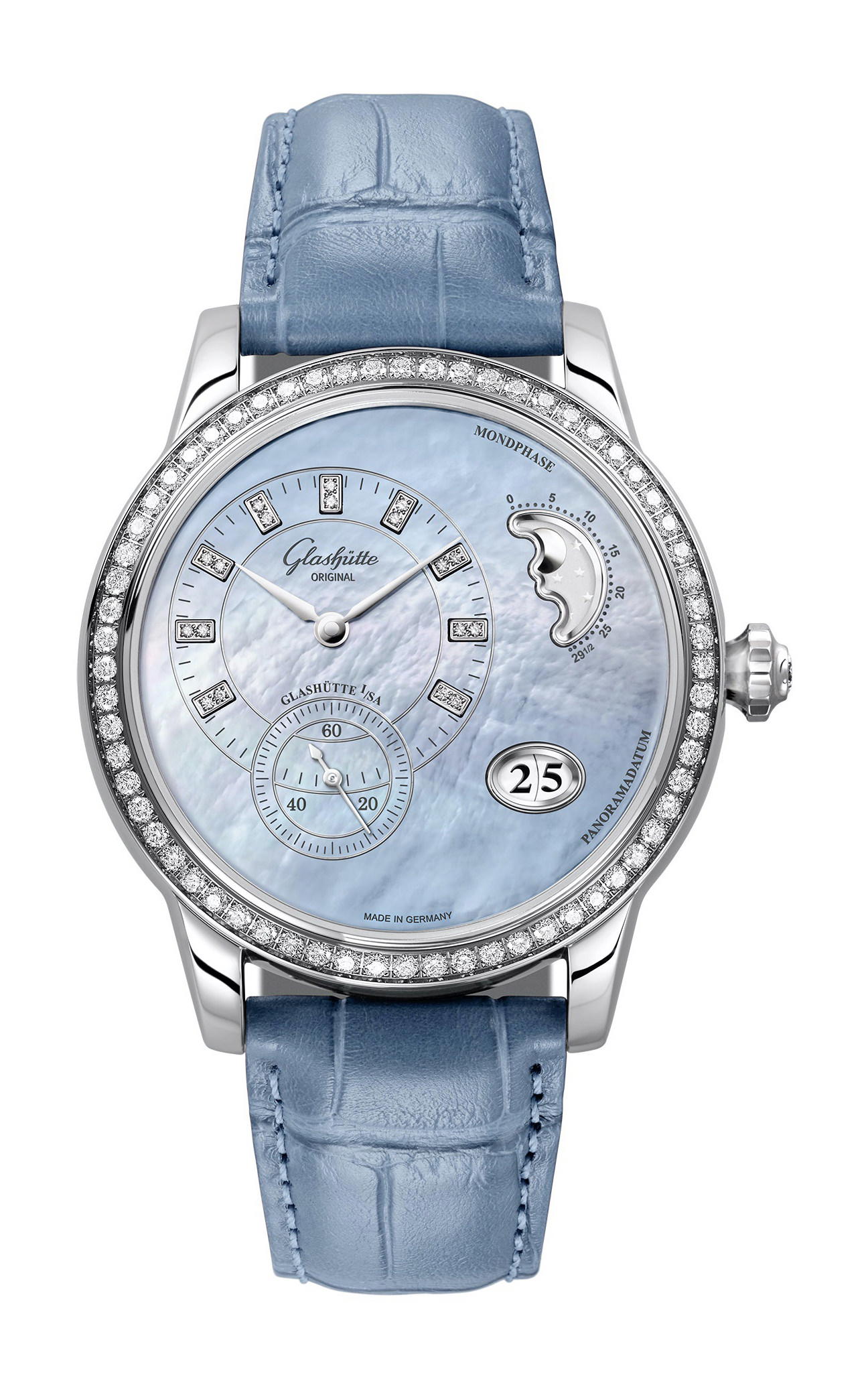 Glashütte Original PanoMatic Luna