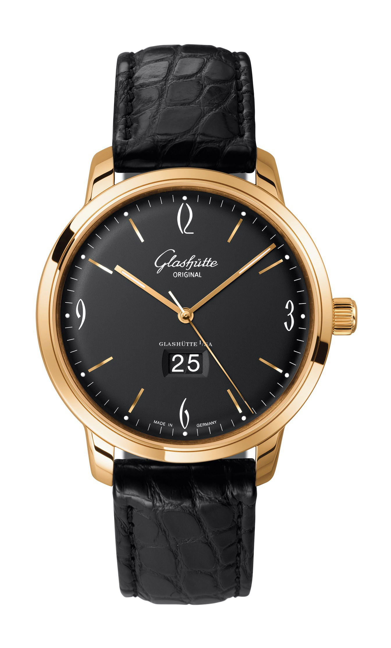 Glashütte Original Sixties Panorama Date