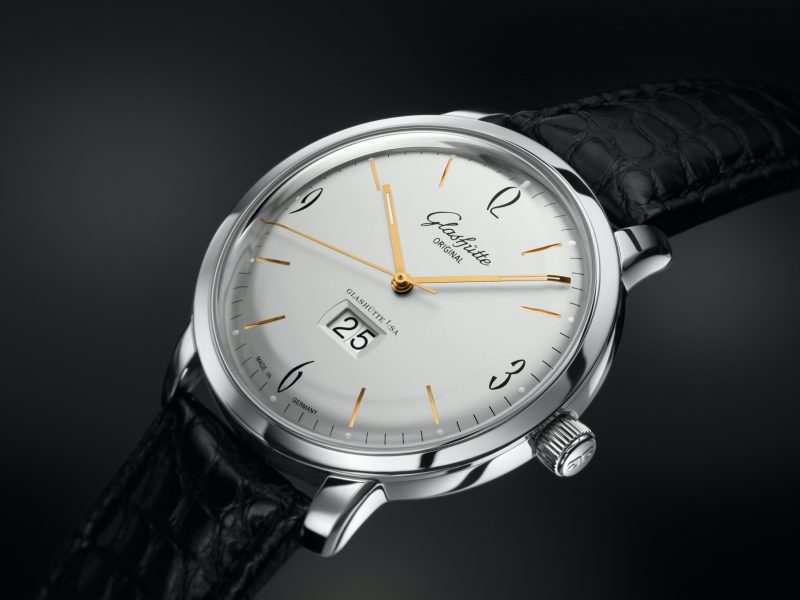 Glashütte Original Sixties Panorama Date