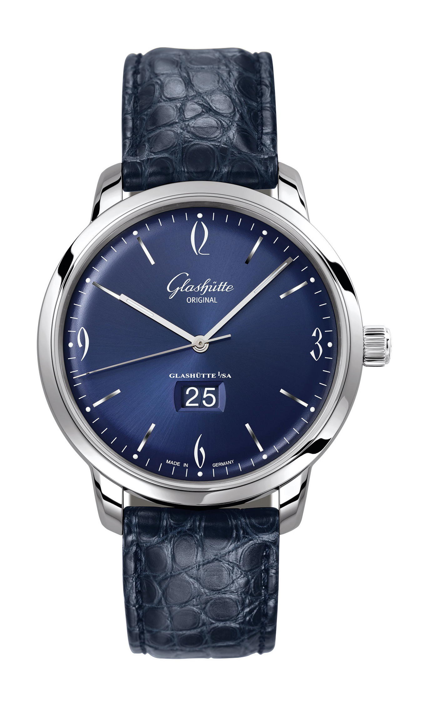 Glashütte Original Sixties Panorama Date