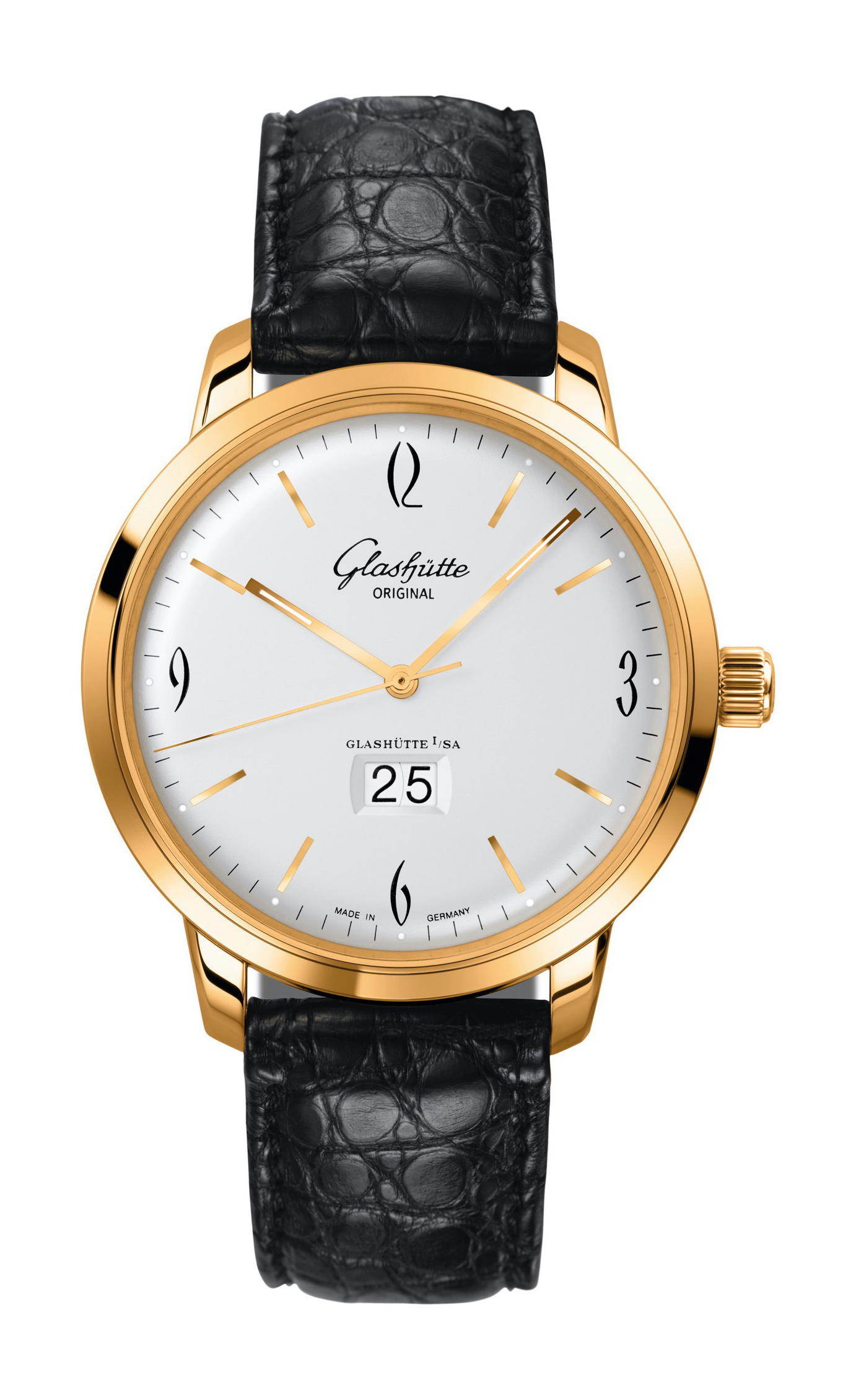 Glashütte Original Sixties Panorama Date