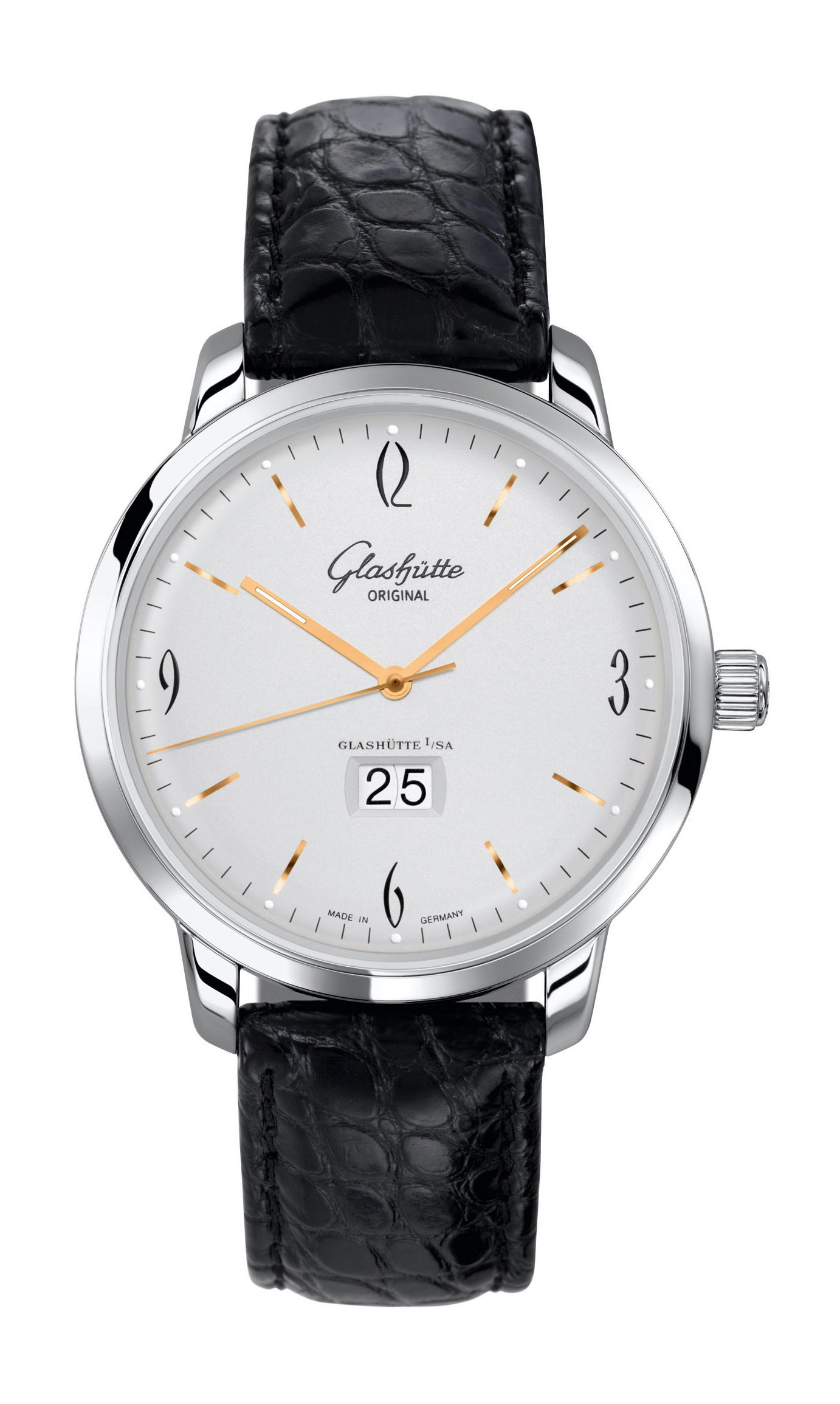 Glashütte Original Sixties Panorama Date