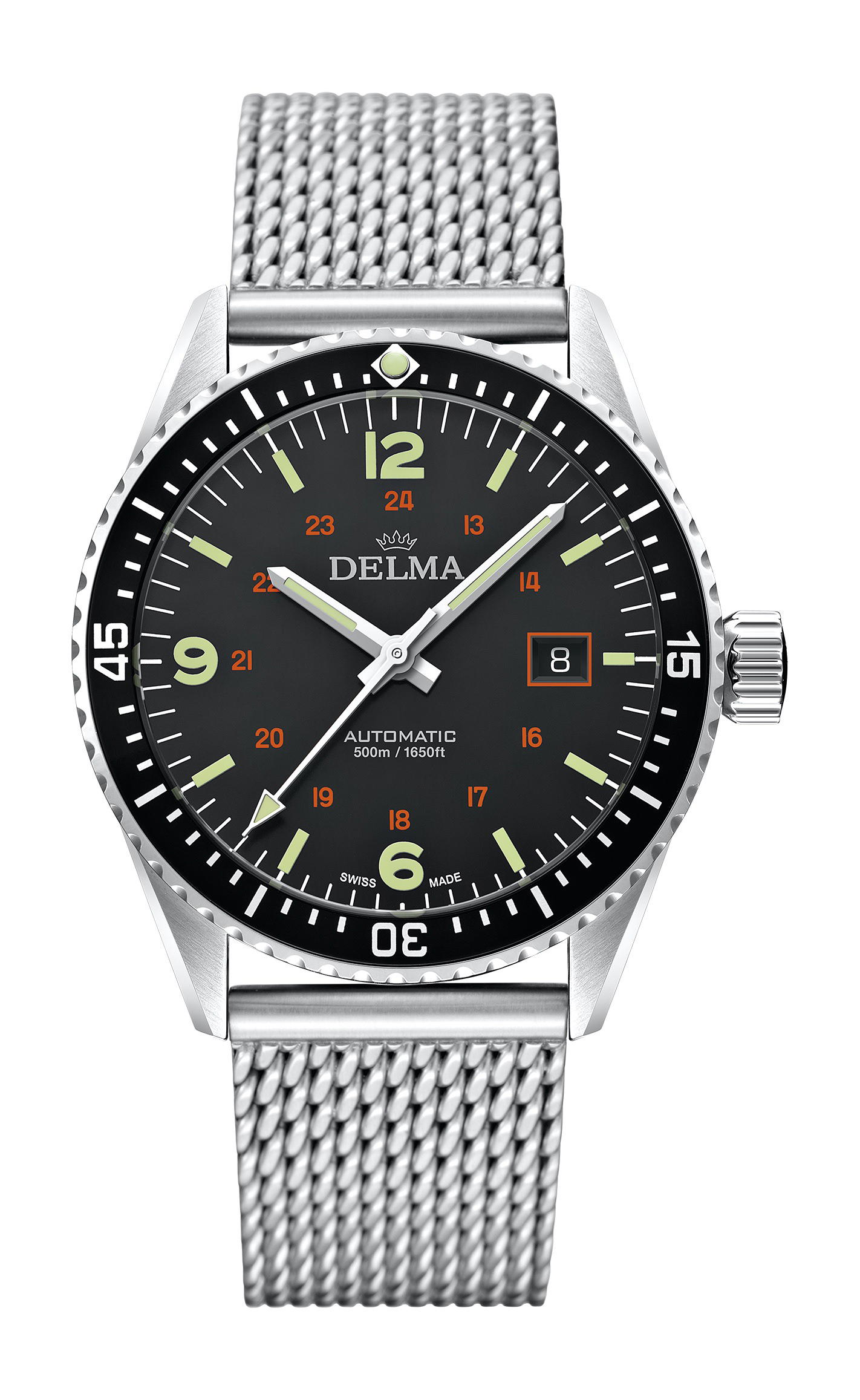 Delma Cayman Field Automatic