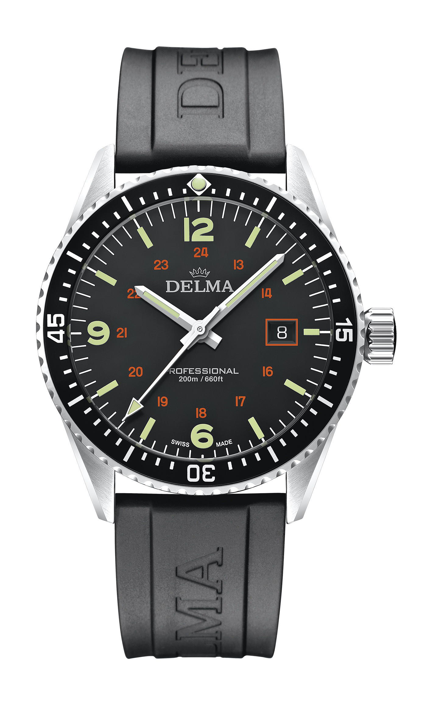 Delma Cayman Field
