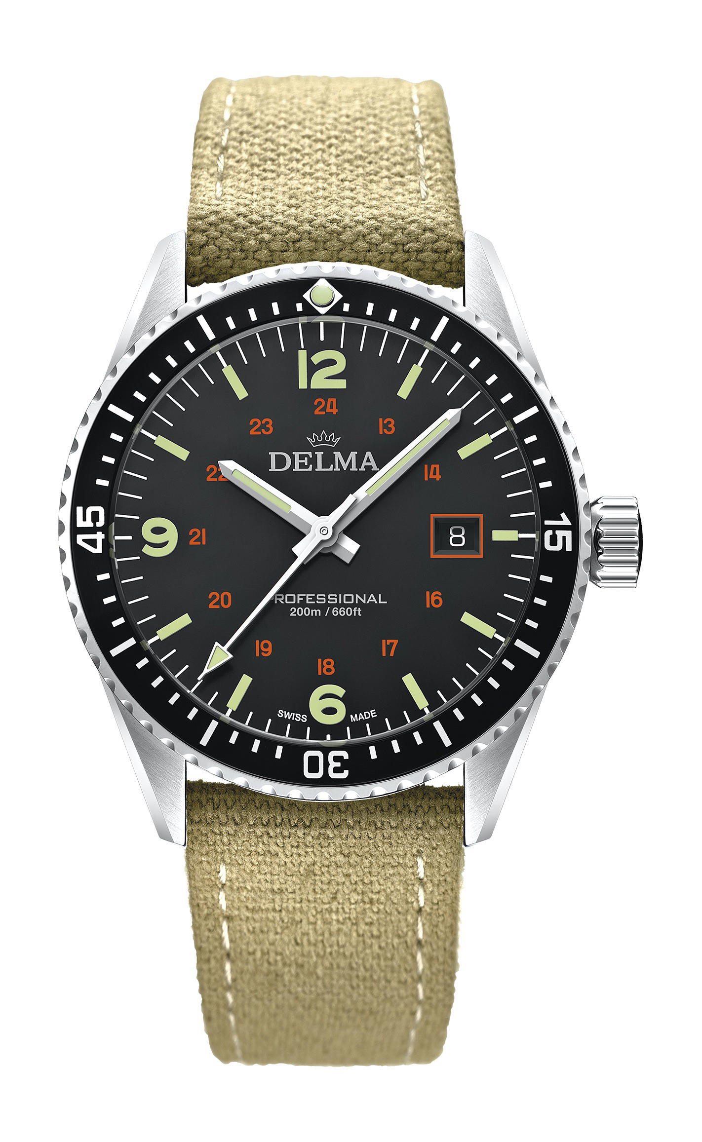 Delma Cayman Field