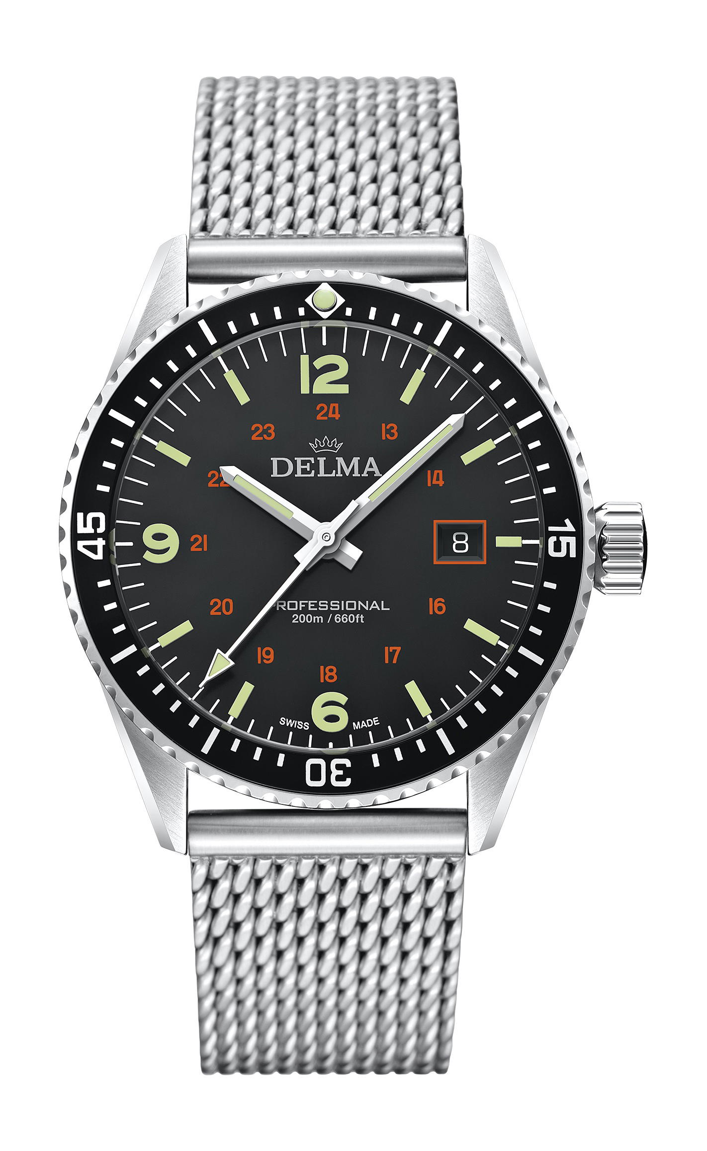 Delma Cayman Field