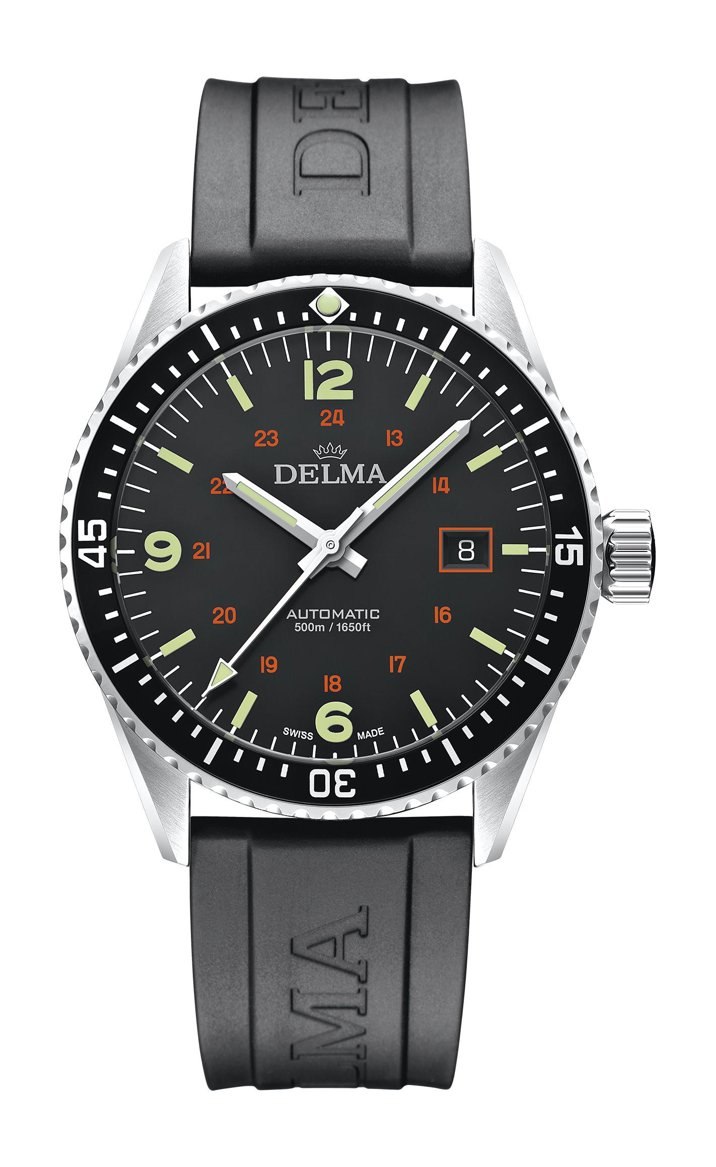 Delma Cayman Field Automatic