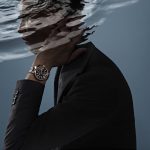 Louis Vuitton Tambour Street Diver Black Blaze