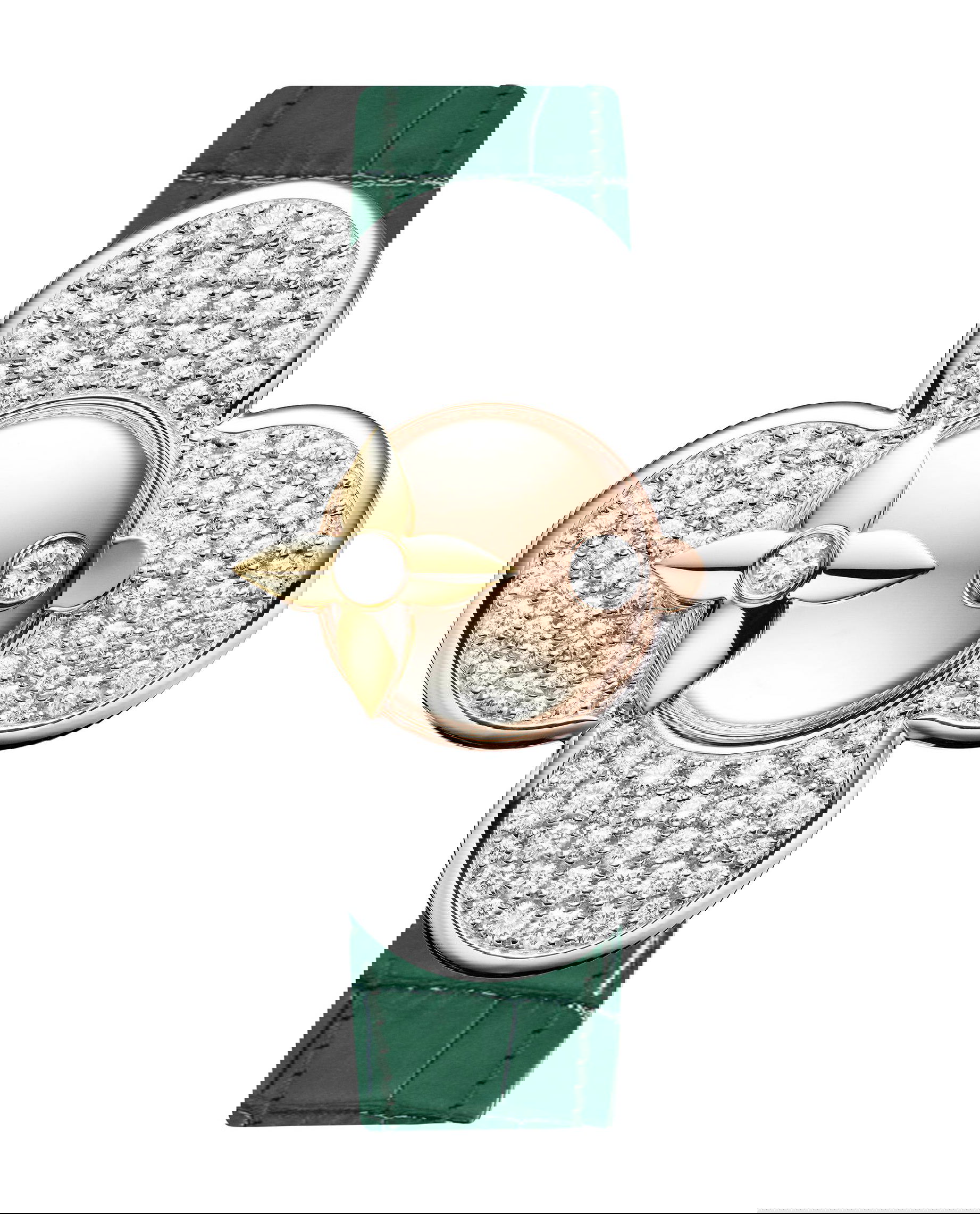 Louis Vuitton Bijou Secret Vivienne – The Watch Pages