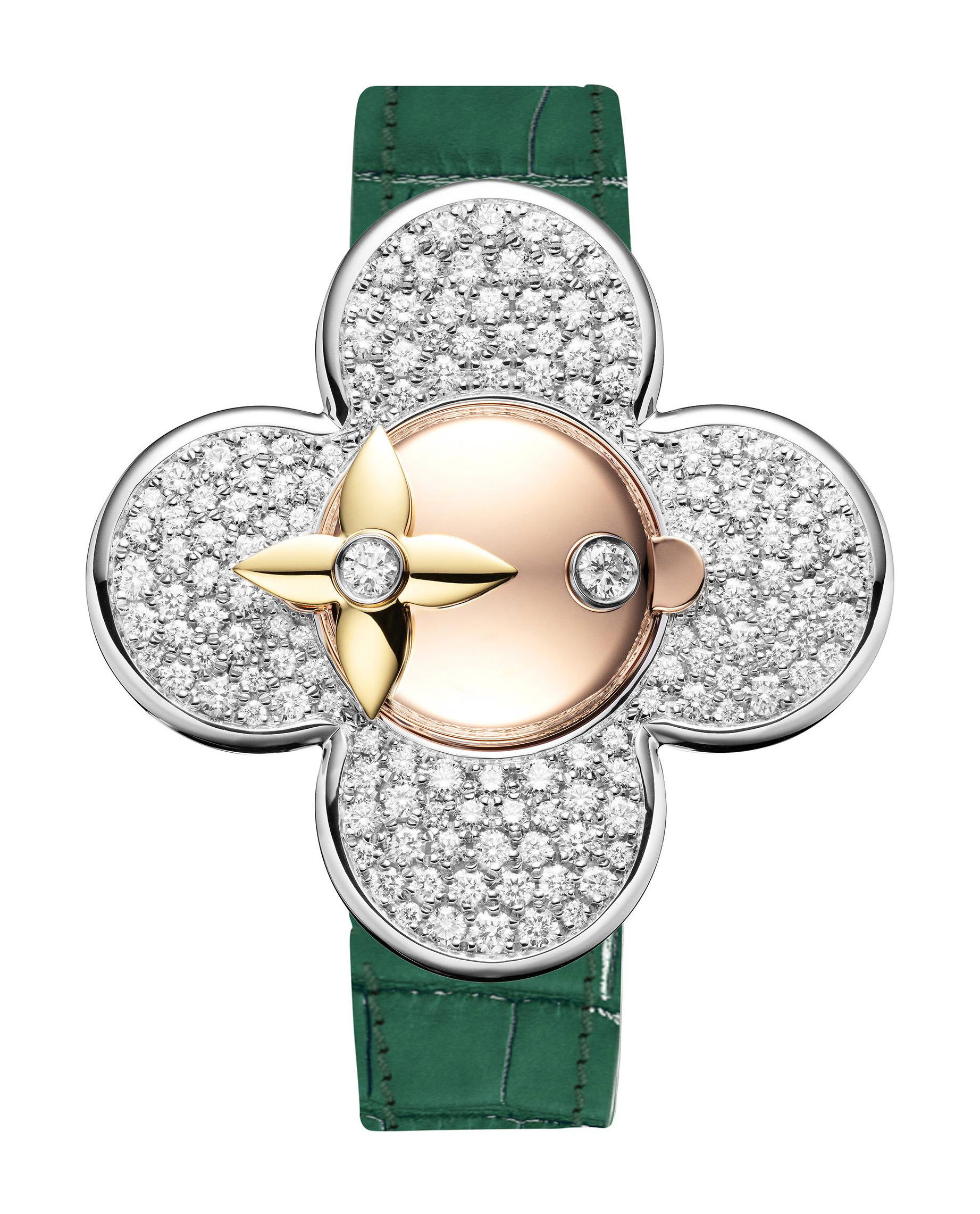 Louis Vuitton Bijou Secret Vivienne – The Watch Pages