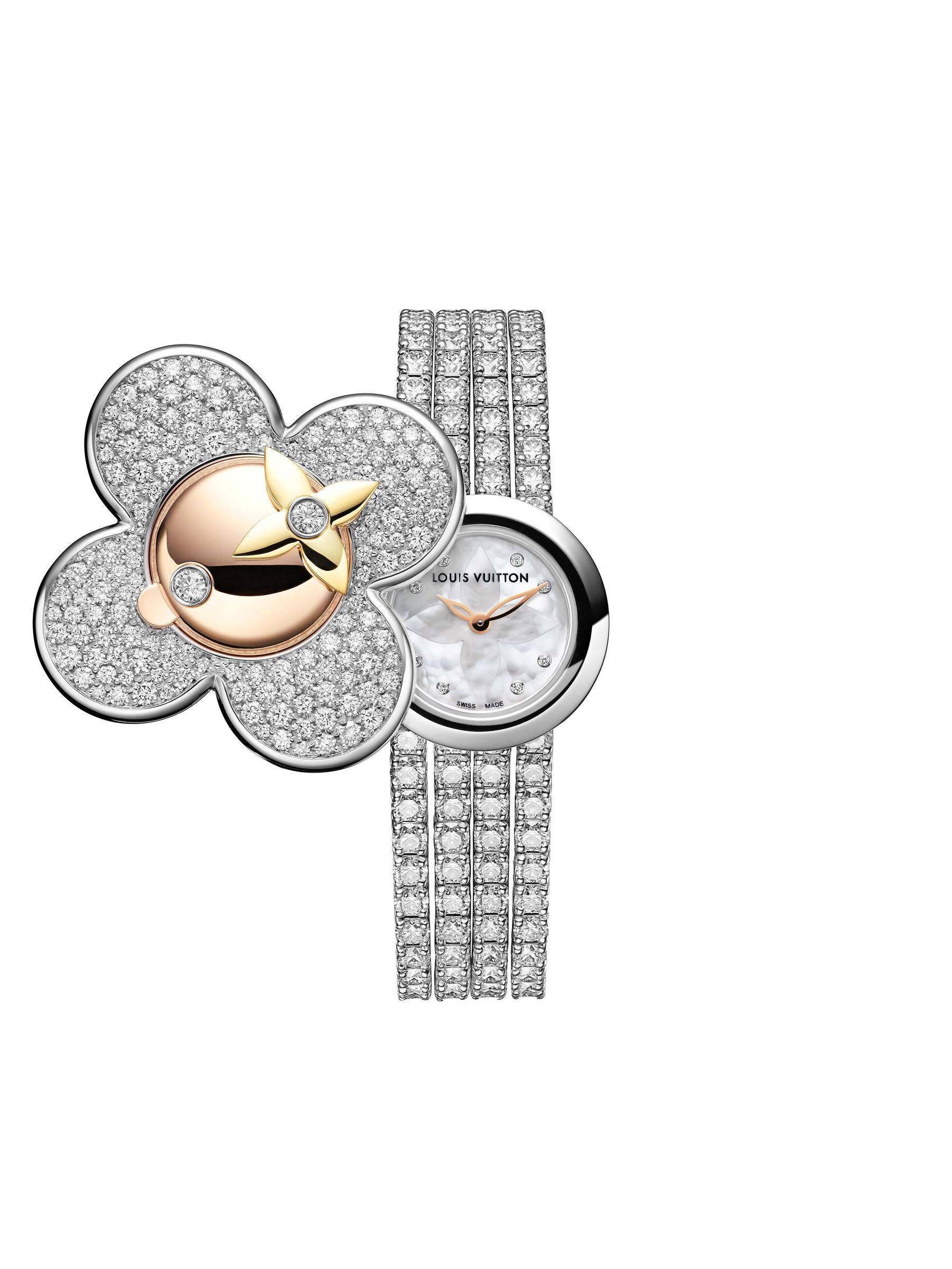 ルイヴィトンLOUISVITTONヴァヴァンVivianGM Louis Vuitton Bijou Secret Vivienne – The Watch Pages