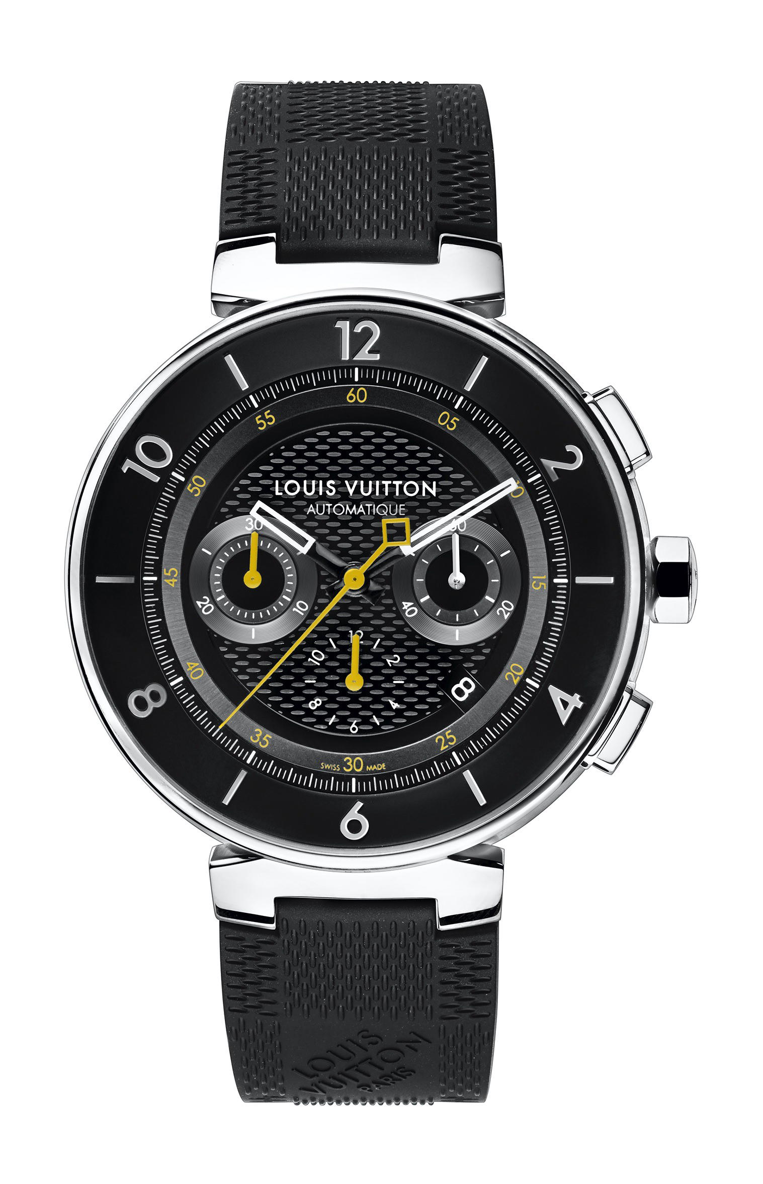 Louis Vuitton Tambour Moon Chronograph