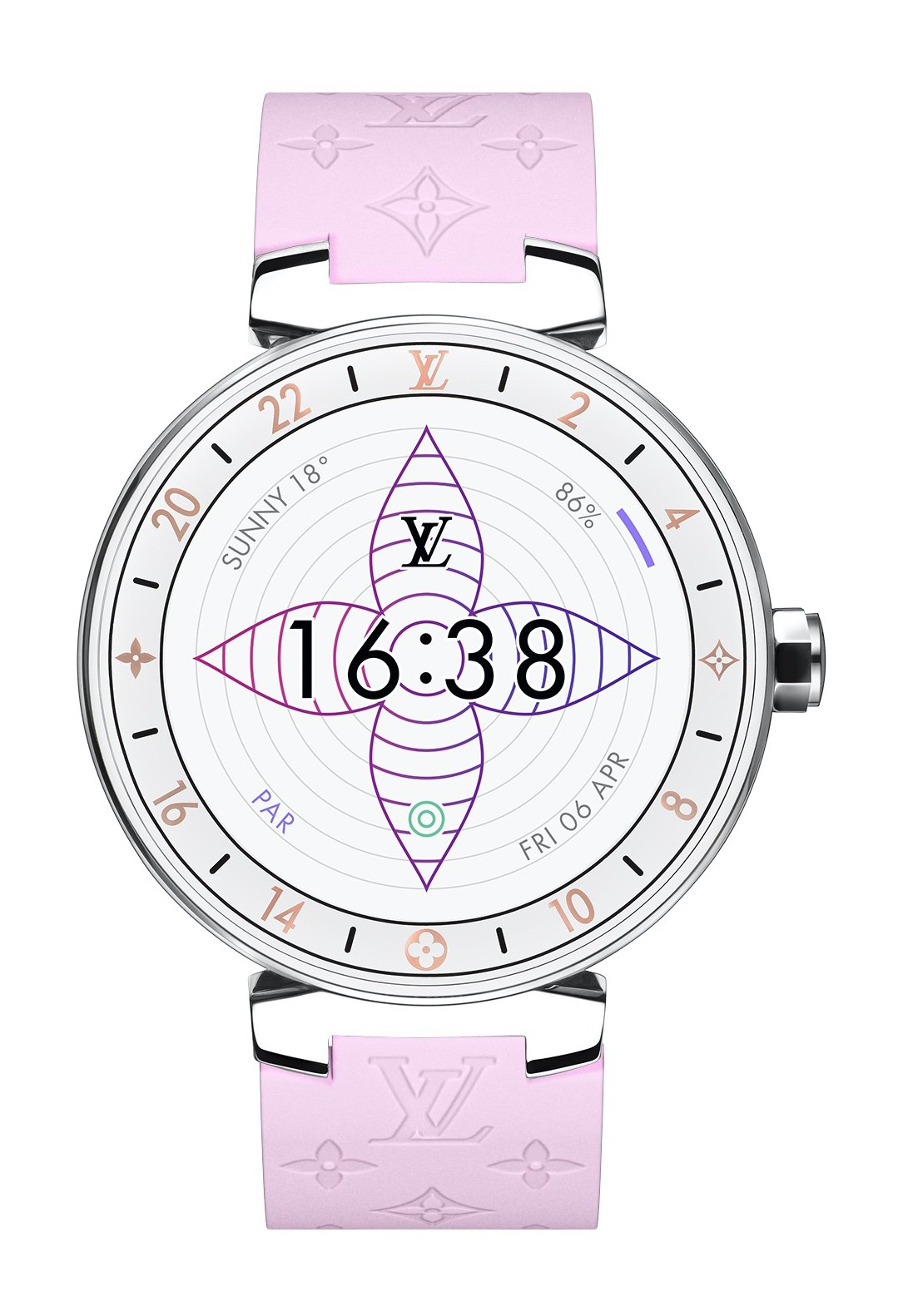 Tambour Horizon Monogram