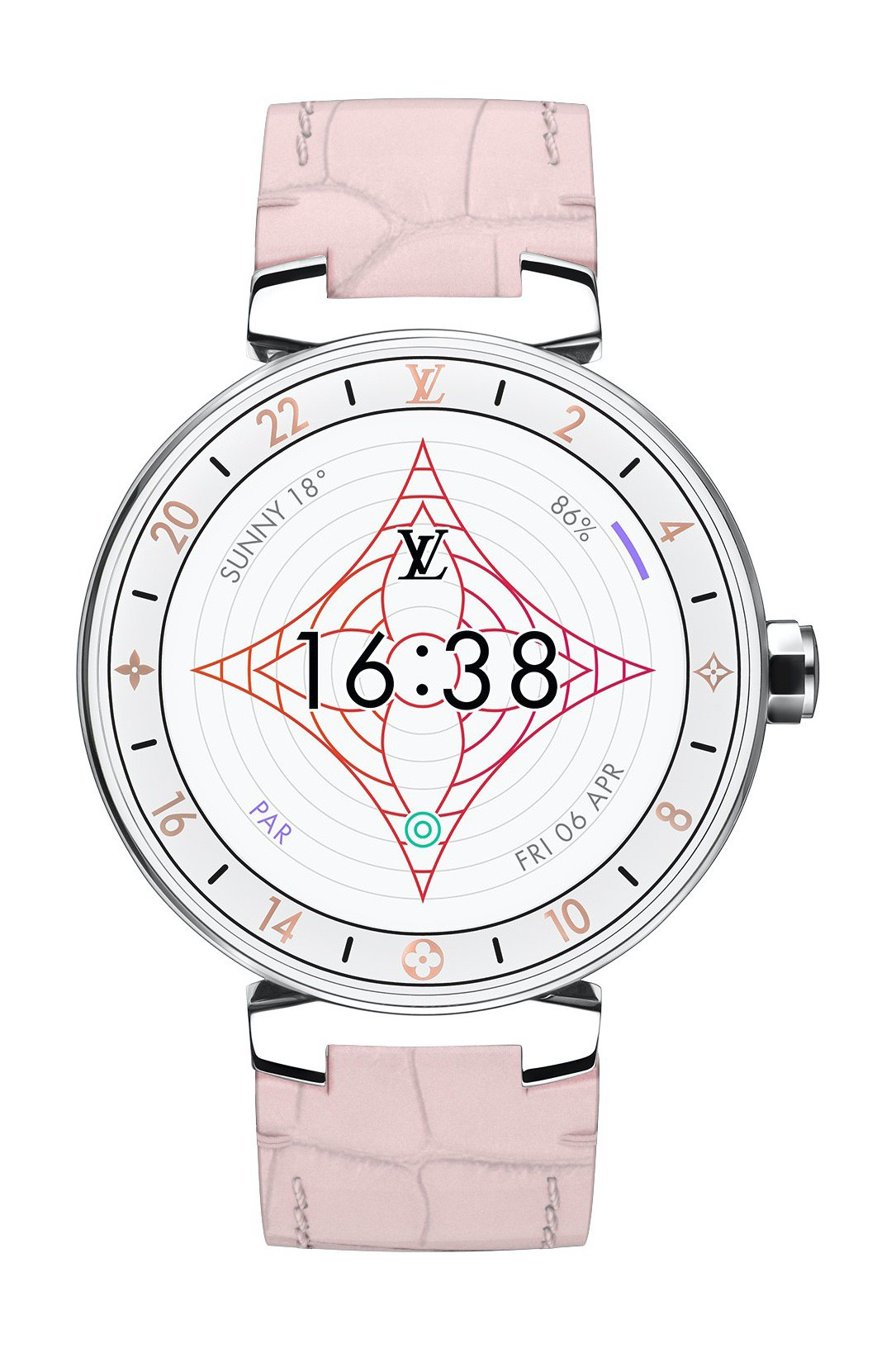 Tambour Horizon Monogram