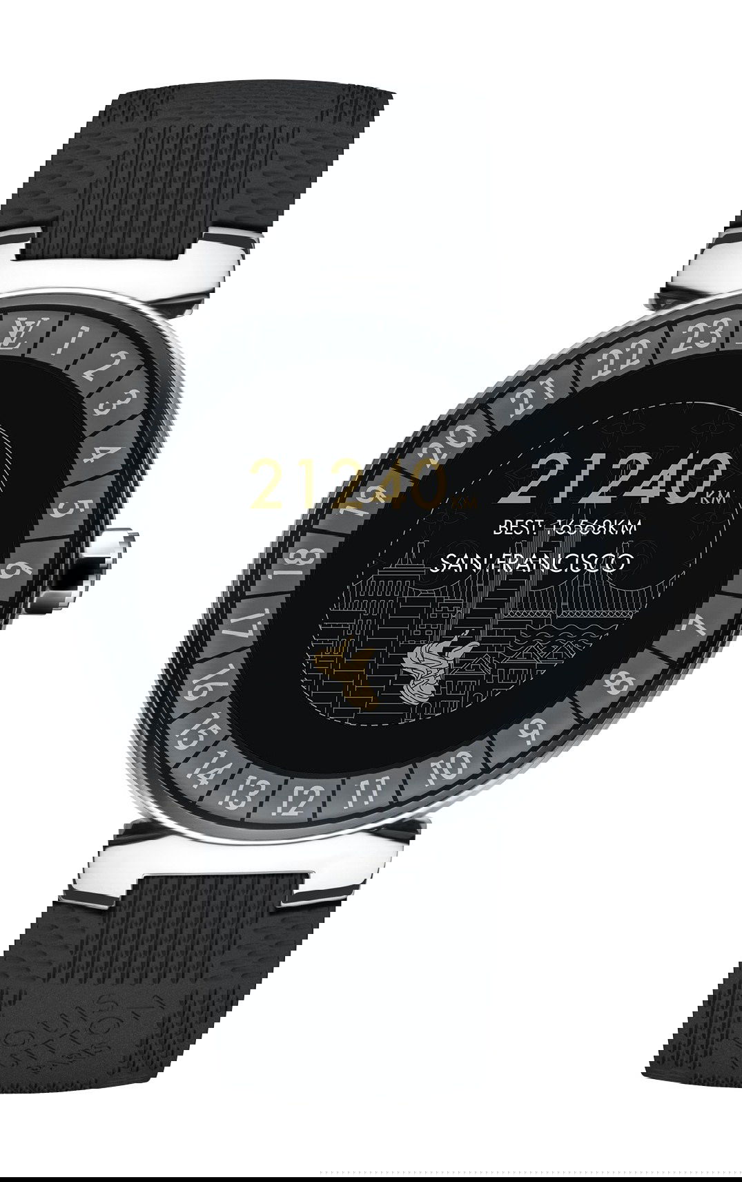 Louis Vuitton Tambour Horizon