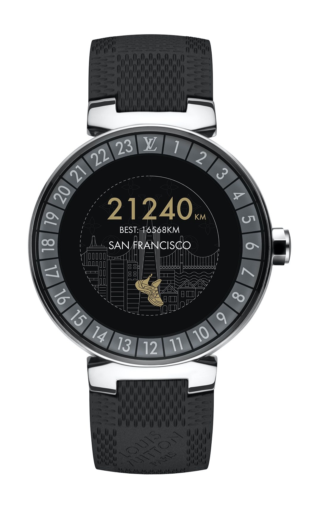 Tambour Horizon