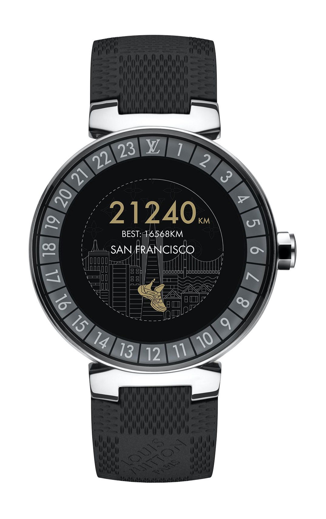 Louis Vuitton Tambour Horizon
