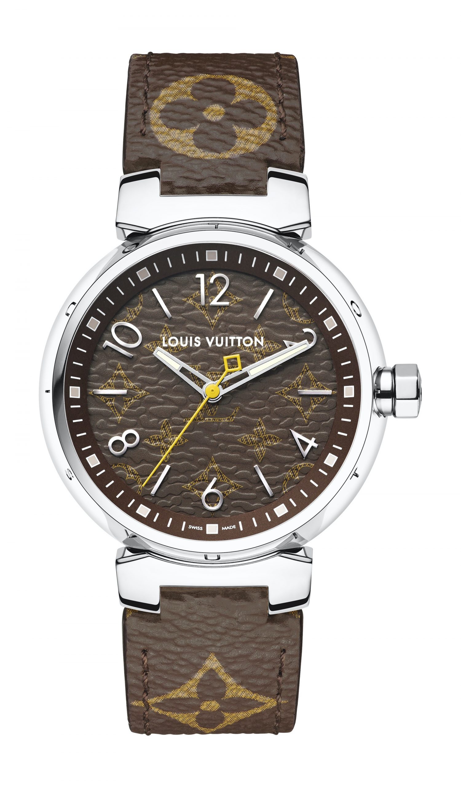 Louis Vuitton Tambour Monogram