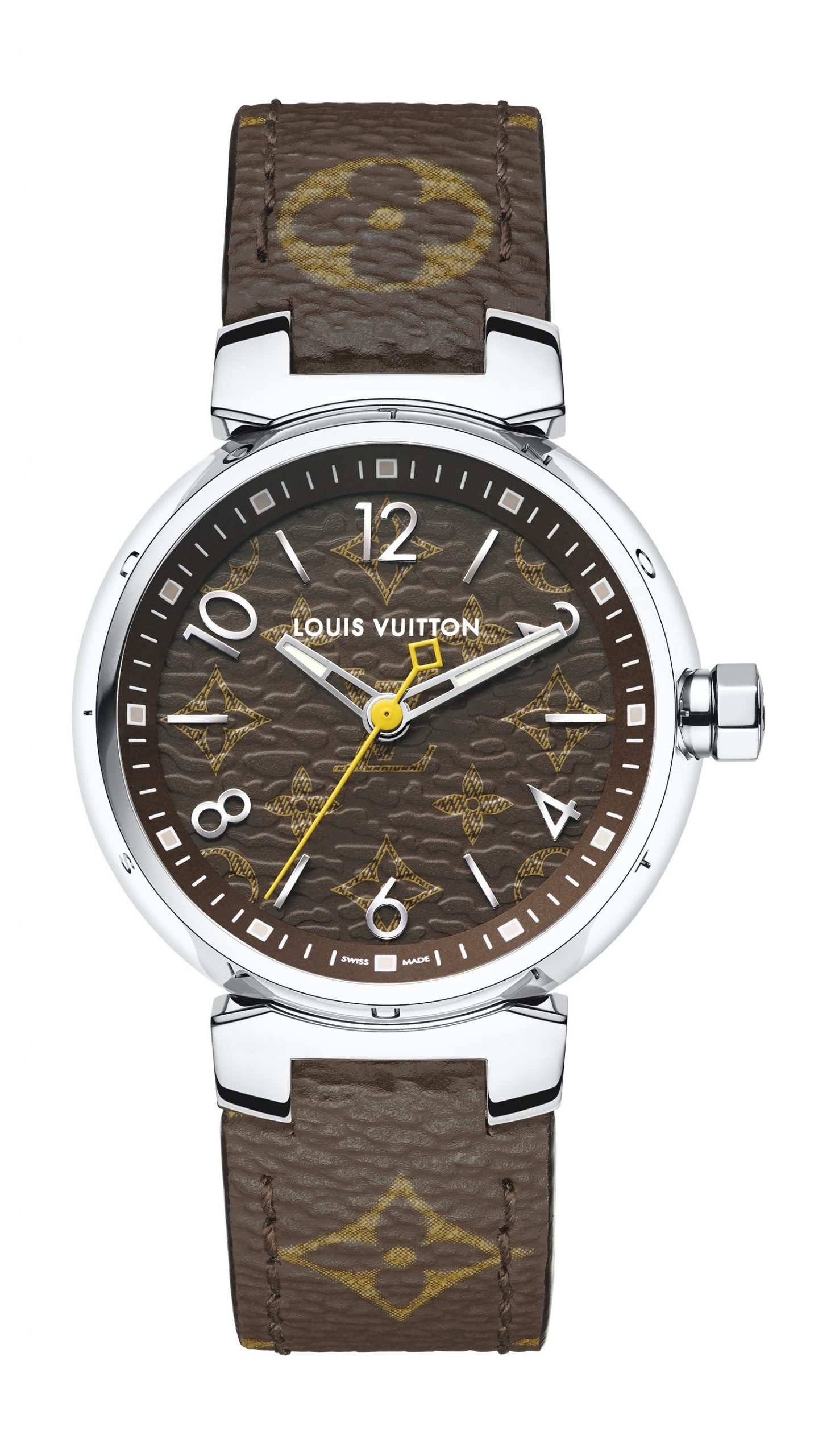 Louis Vuitton Tambour Monogram