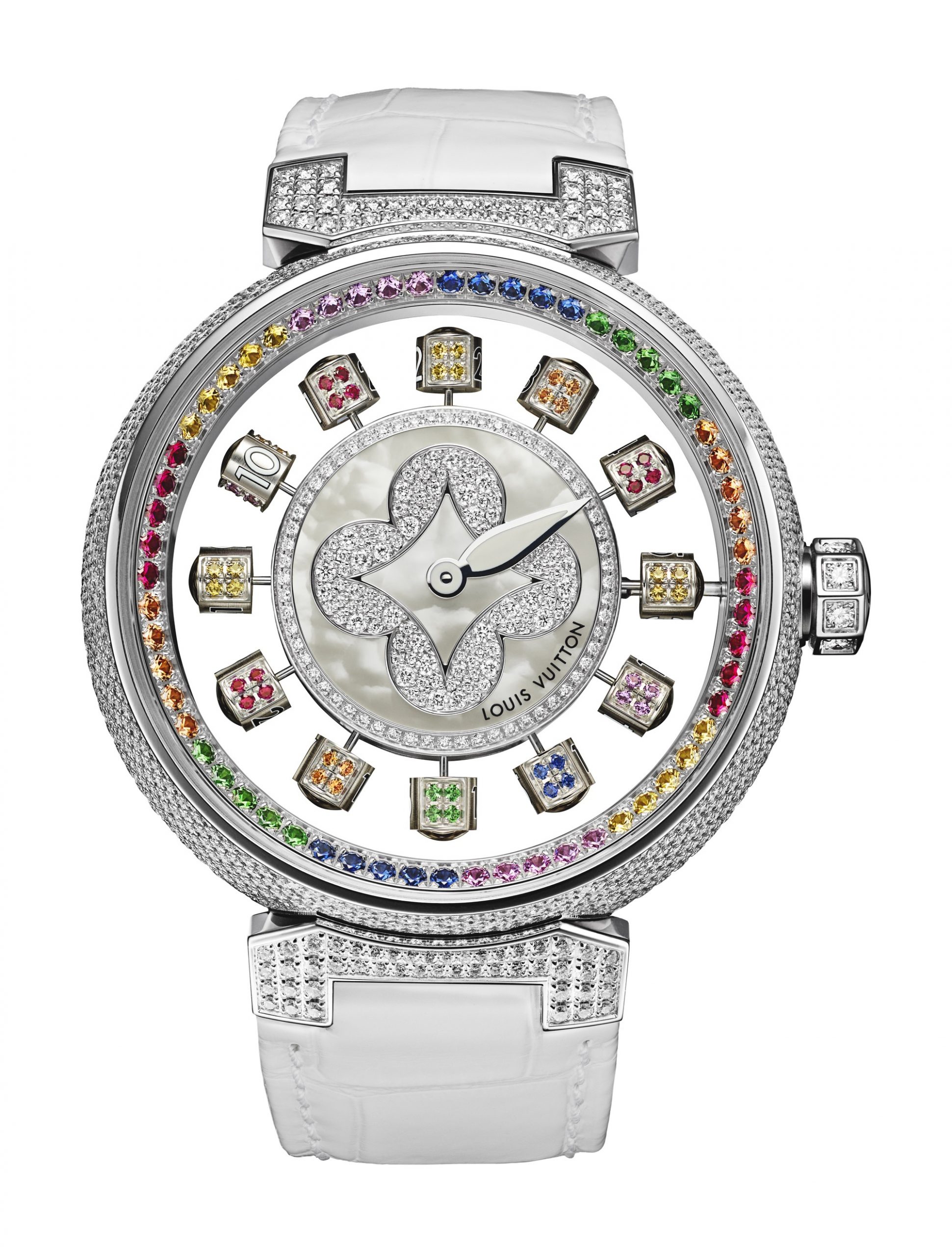 Louis Vuitton Tambour Spin Time Air