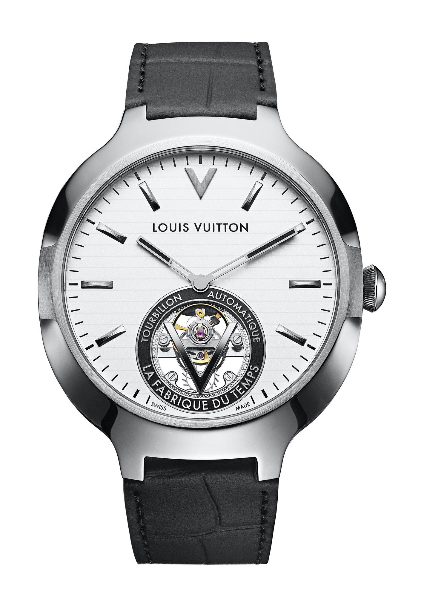 Louis Vuitton Voyager Tourbillon Volant