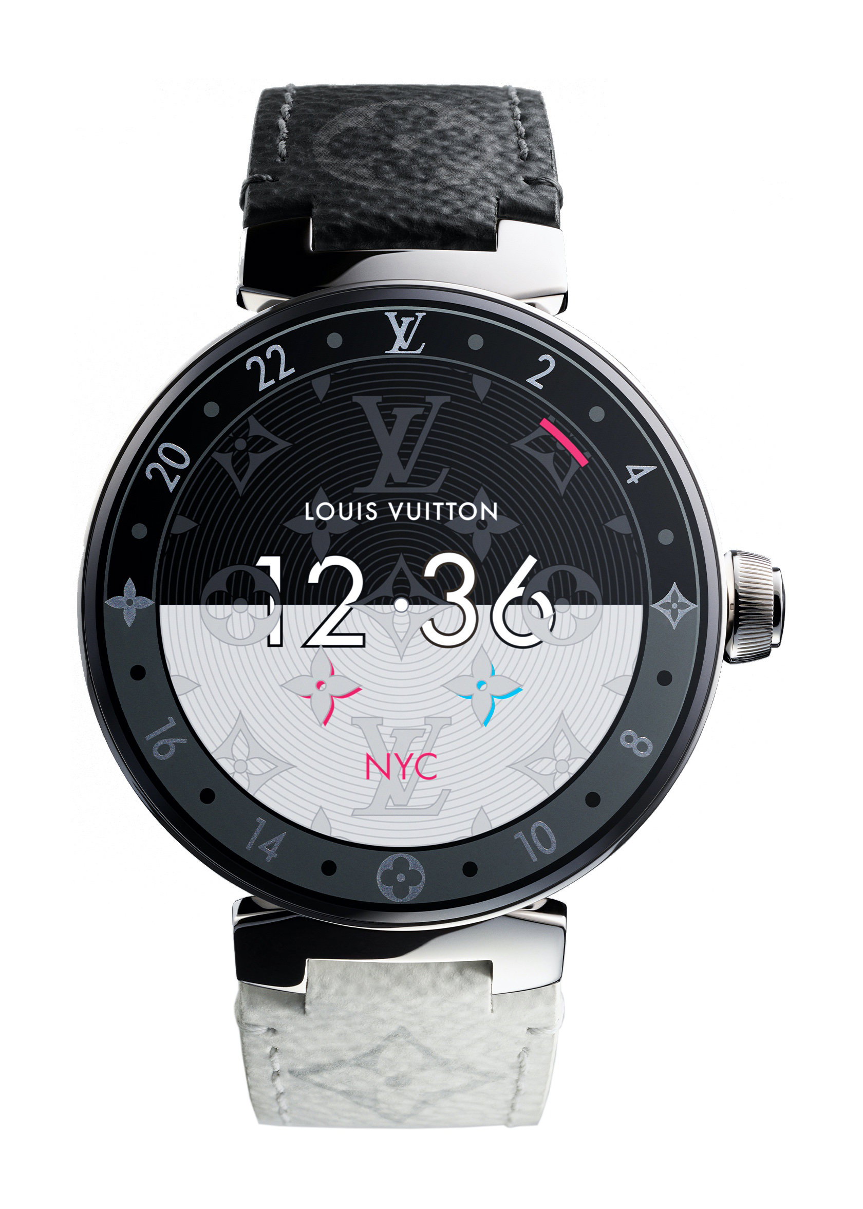 Tambour Horizon Monogram Eclipse