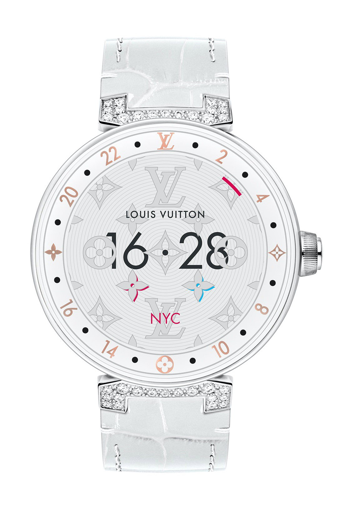 Louis Vuitton Tambour Horizon